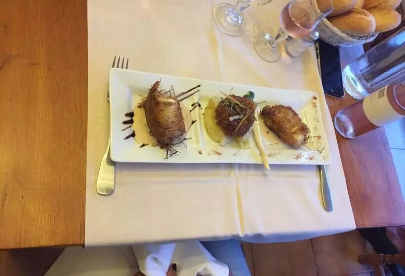 ホテル Le Ressac