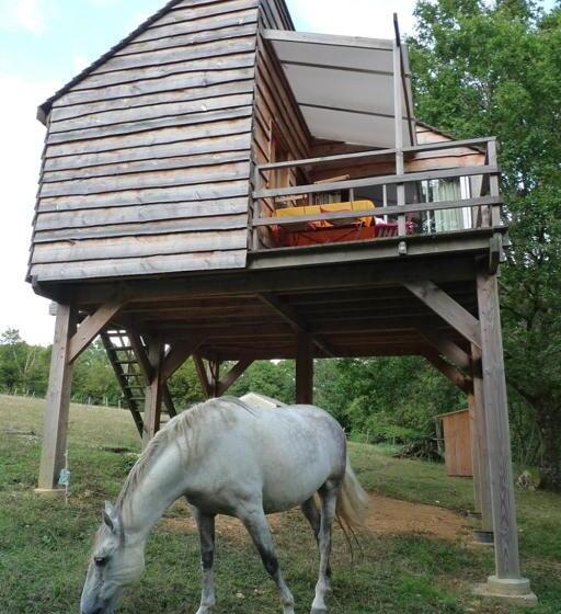 فندق Les Tramois