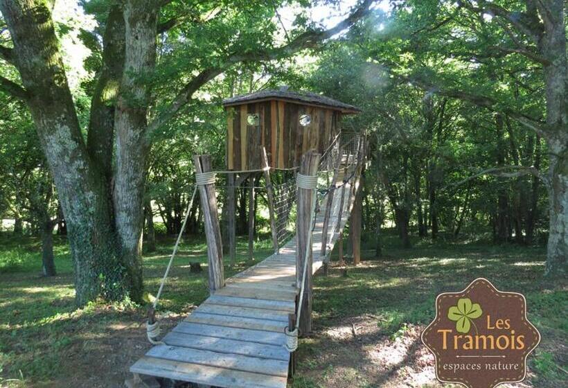 فندق Les Tramois