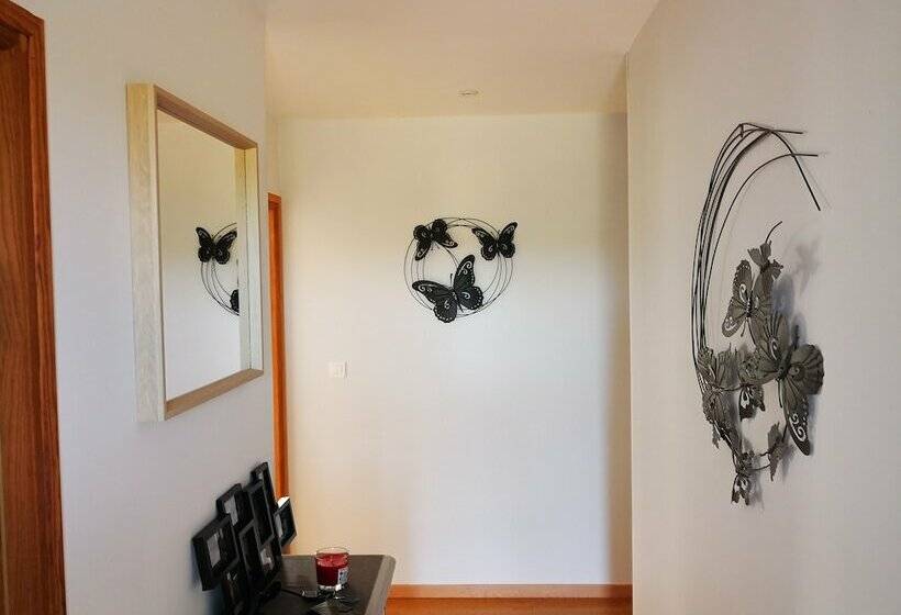 פנסיון Brigitte Room