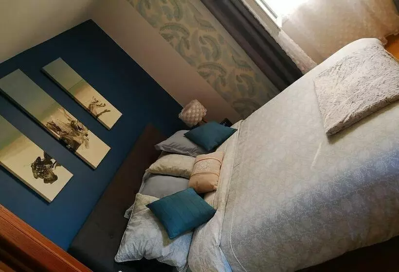 Pensione Brigitte Room