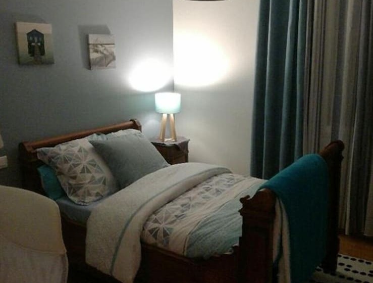 פנסיון Brigitte Room