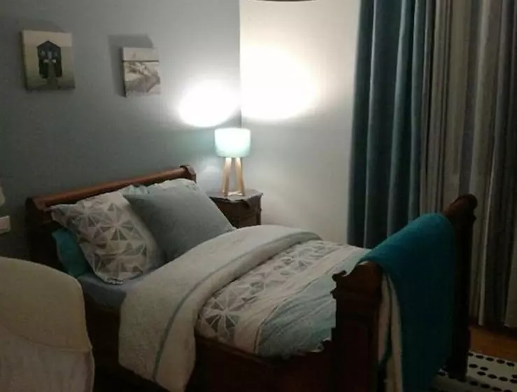 Pensione Brigitte Room