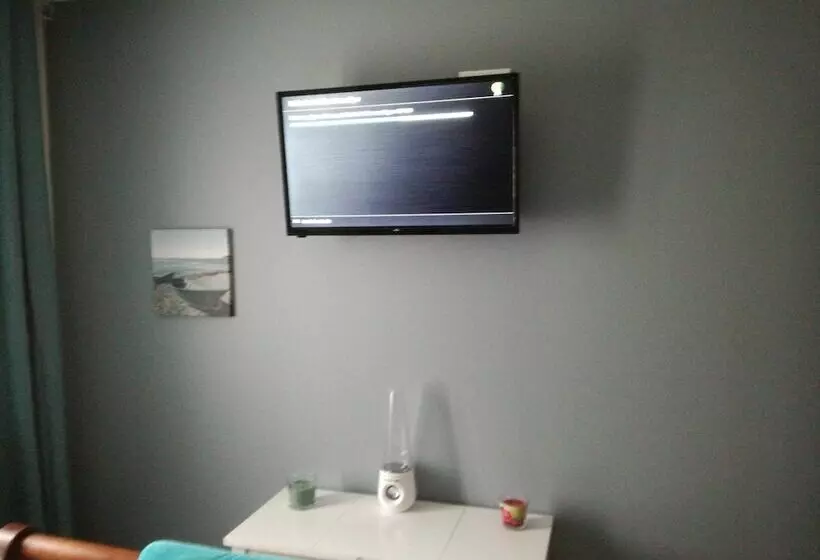 Pensione Brigitte Room