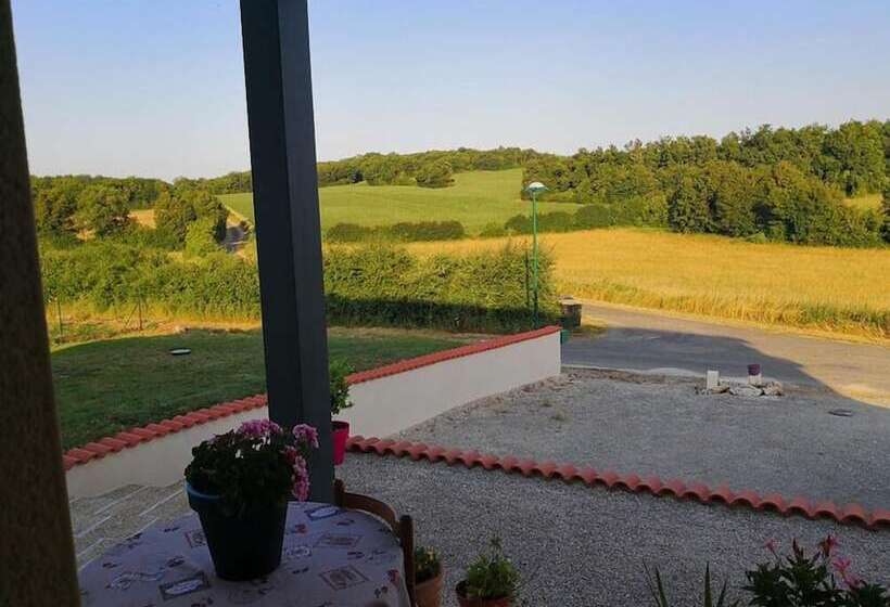 פנסיון Brigitte Room