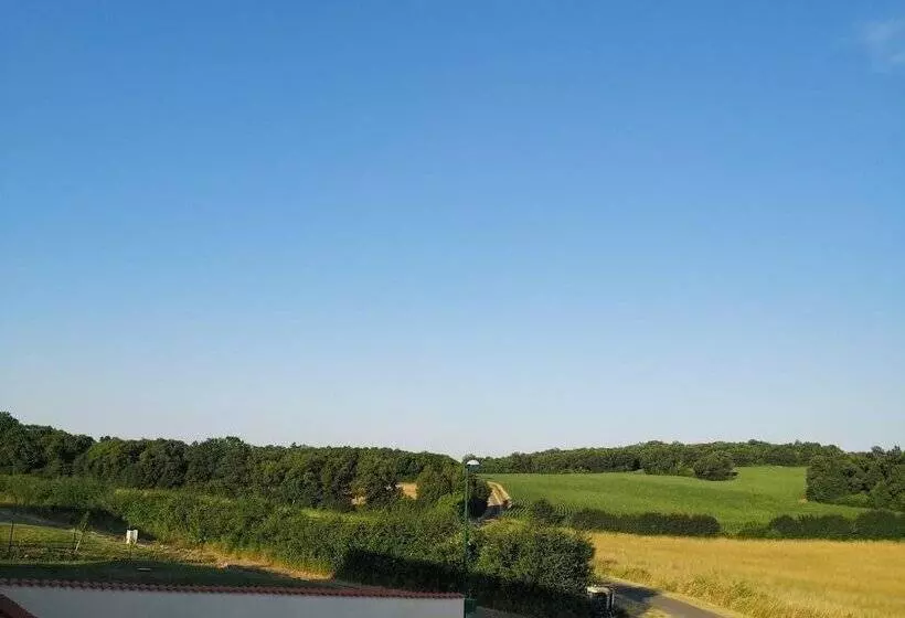 Pensione Brigitte Room