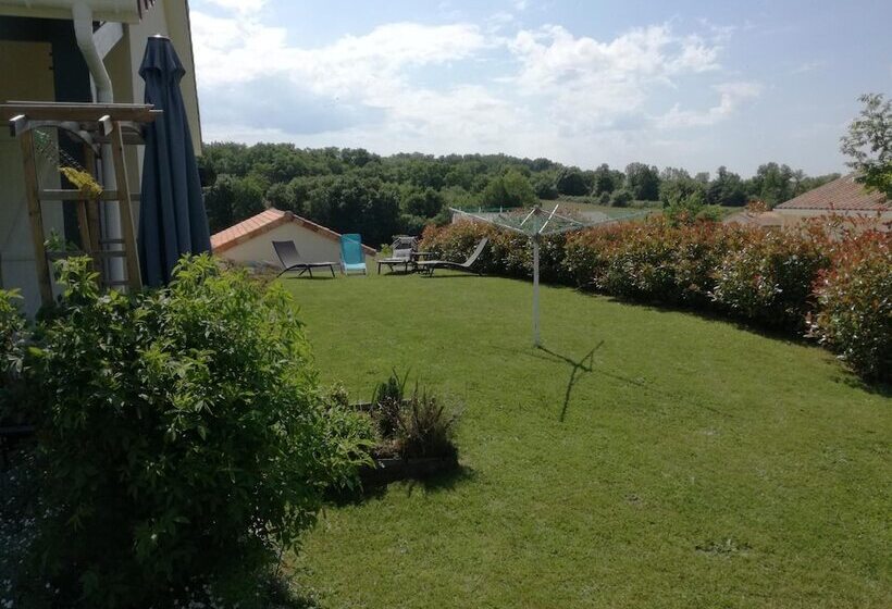 פנסיון Brigitte Room