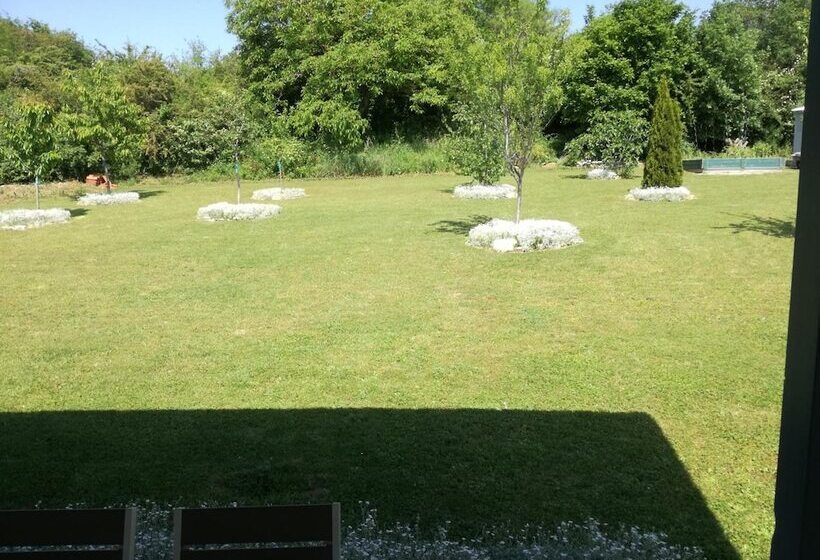 פנסיון Brigitte Room