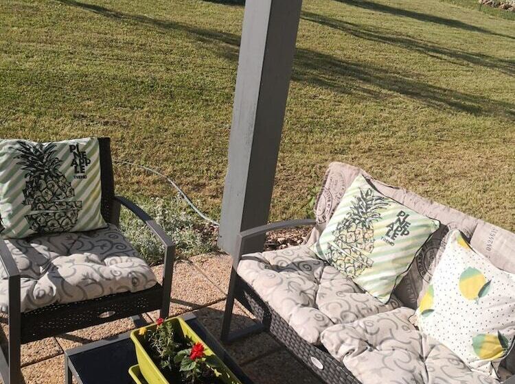 פנסיון Brigitte Room