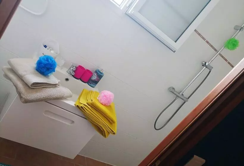 Pensione Brigitte Room