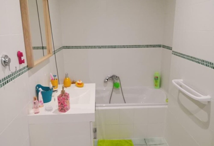 פנסיון Brigitte Room