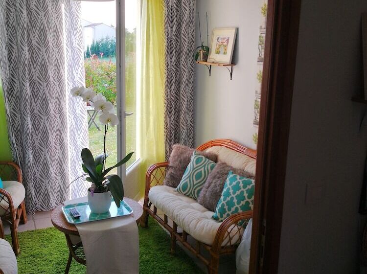 פנסיון Brigitte Room