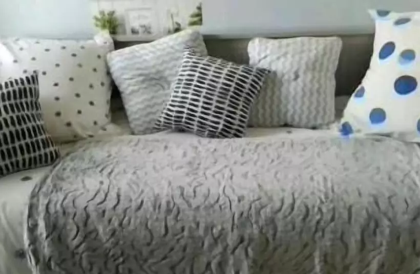 Pensione Brigitte Room