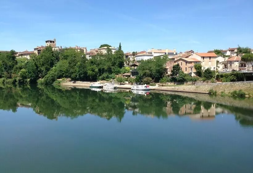 ペンション ô Fil De L ô