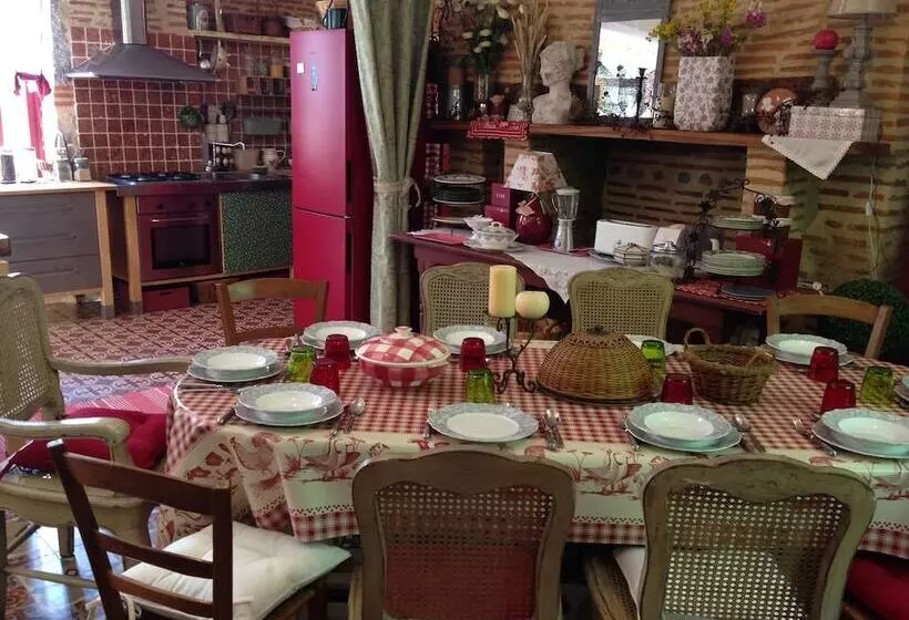 ペンション ô Fil De L ô