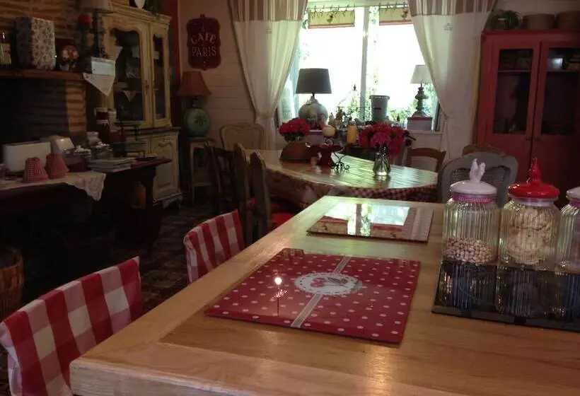 ペンション ô Fil De L ô