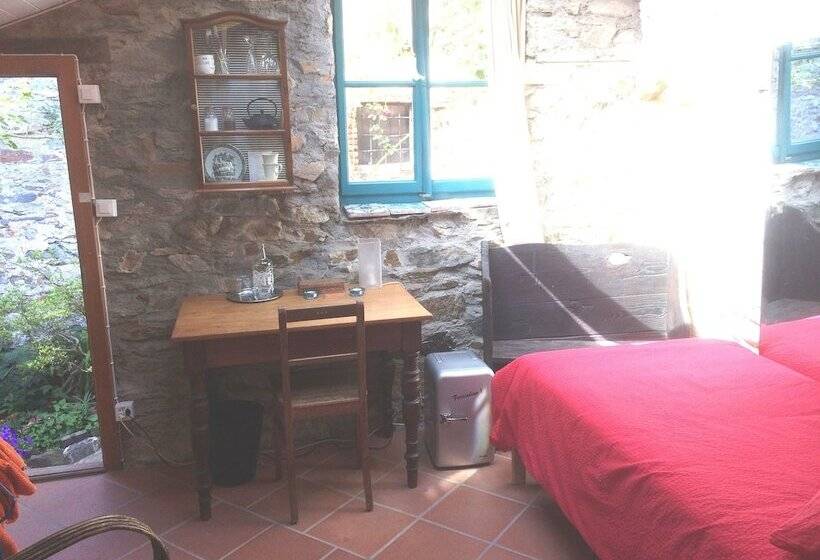 住宿加早餐 Cà Leòn Casa Leone Im Alto Malcantone Lugano