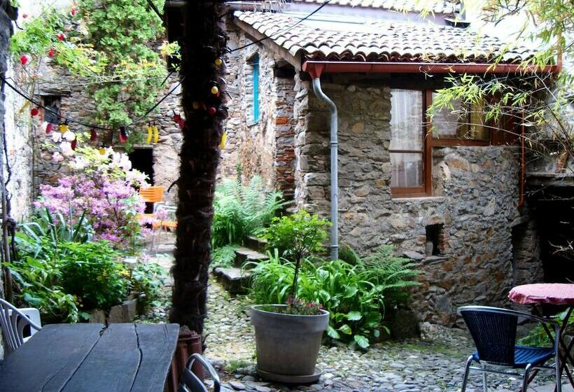 住宿加早餐 Cà Leòn Casa Leone Im Alto Malcantone Lugano