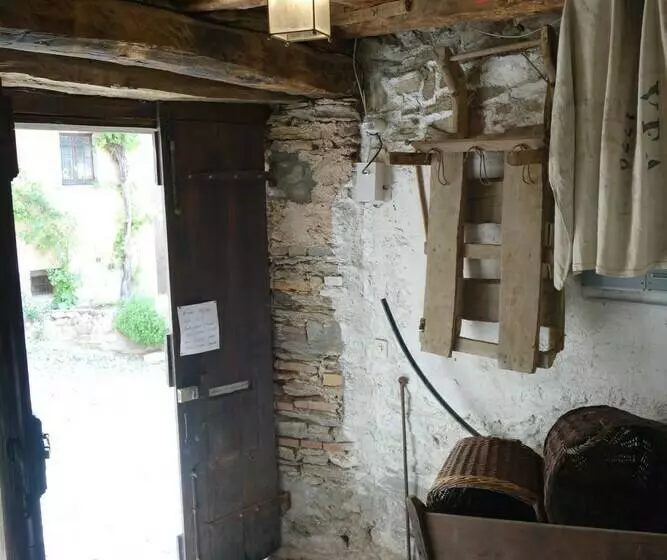Aamiaismajoitus (B&B) Cà Leòn   Casa Leone Im Alto Malcantone   Lugano