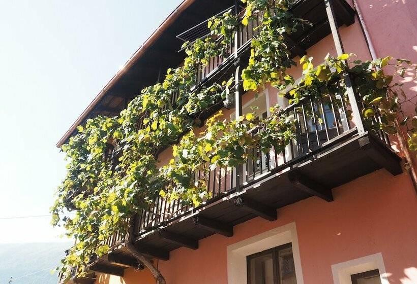 住宿加早餐 Cà Leòn Casa Leone Im Alto Malcantone Lugano