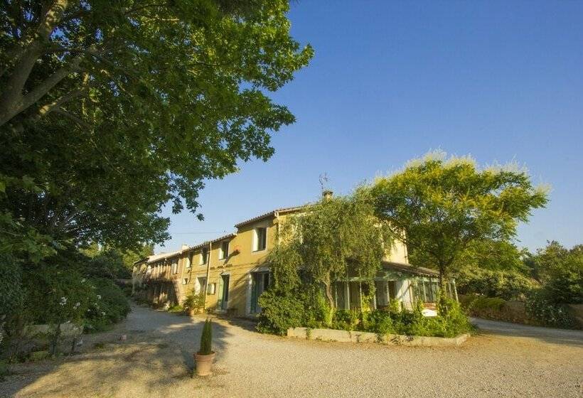 Bed and Breakfast Domaine Sainte Marie Des Ollieux