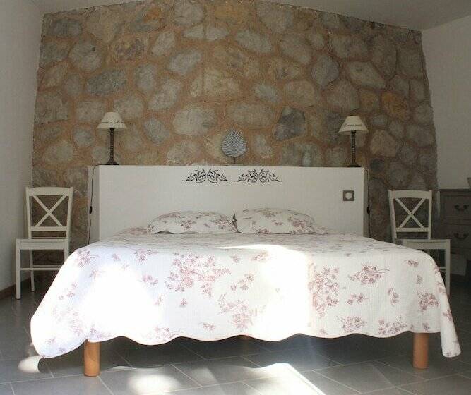 Bed and Breakfast Domaine Sainte Marie Des Ollieux