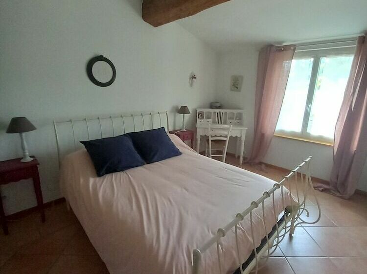 Bed and Breakfast Domaine Sainte Marie Des Ollieux