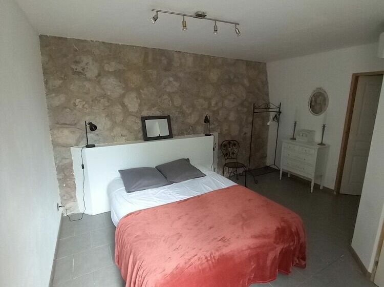Bed and Breakfast Domaine Sainte Marie Des Ollieux
