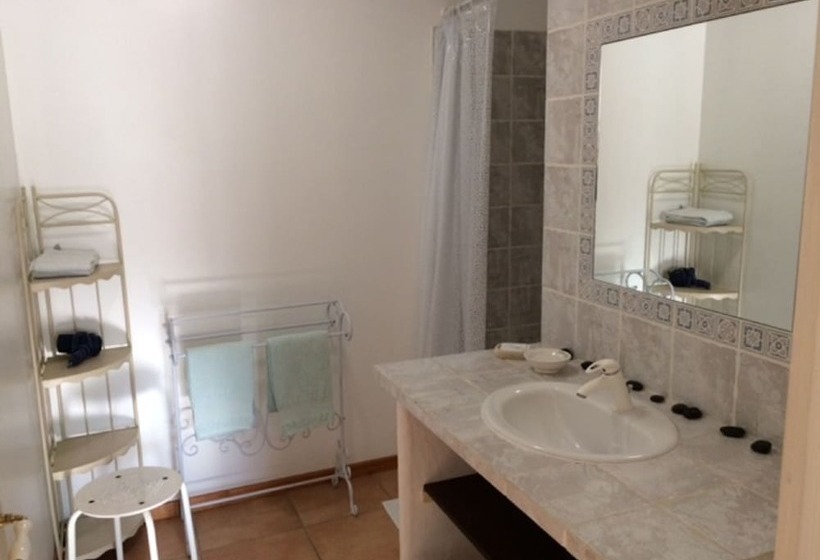 Bed and Breakfast Domaine Sainte Marie Des Ollieux