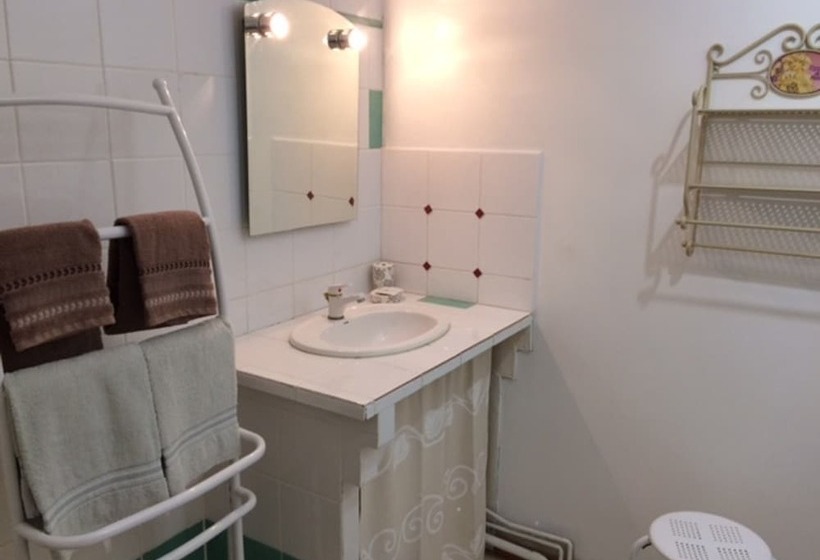 Bed and Breakfast Domaine Sainte Marie Des Ollieux