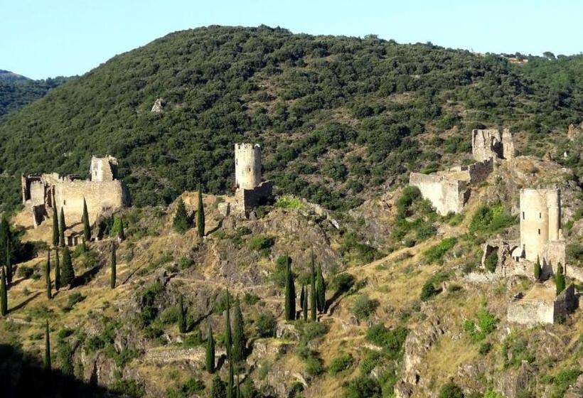 민박 La Sentinelle