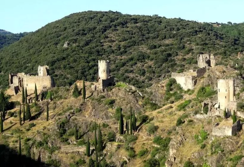 تختخواب و صبحانه La Sentinelle