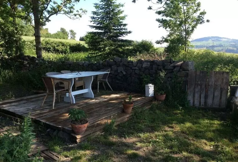 Aamiaismajoitus (B&B) Le Clos De Masclaux