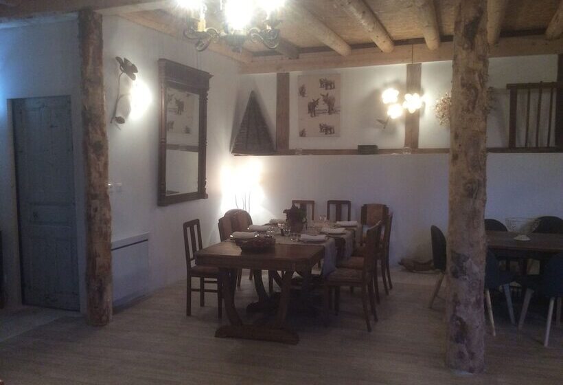 مبيت وإفطار Le Clos De Masclaux