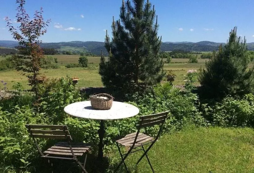 Aamiaismajoitus (B&B) Le Clos De Masclaux