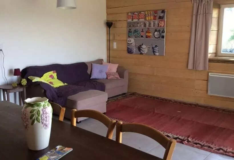 Aamiaismajoitus (B&B) Le Clos De Masclaux