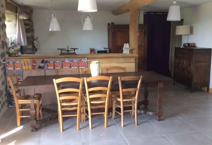 Aamiaismajoitus (B&B) Le Clos De Masclaux