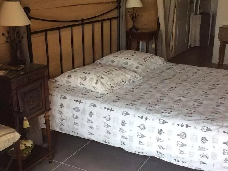 Aamiaismajoitus (B&B) Le Clos De Masclaux