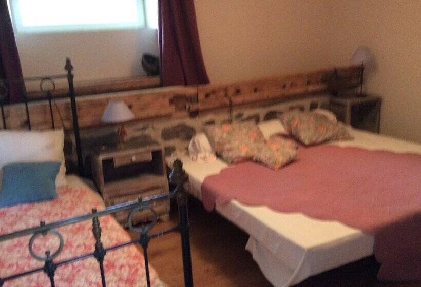 ベッドアンドブレックファースト Le Clos De Masclaux