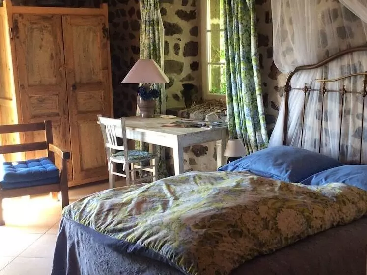 Aamiaismajoitus (B&B) Le Clos De Masclaux