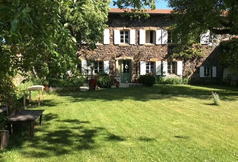 Aamiaismajoitus (B&B) Le Clos De Masclaux