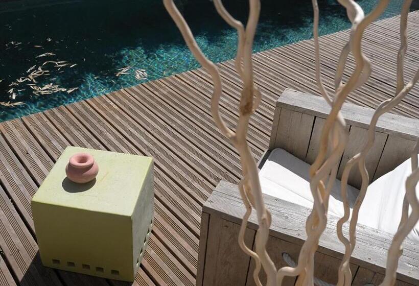 住宿加早餐 Le Mas Des Brune