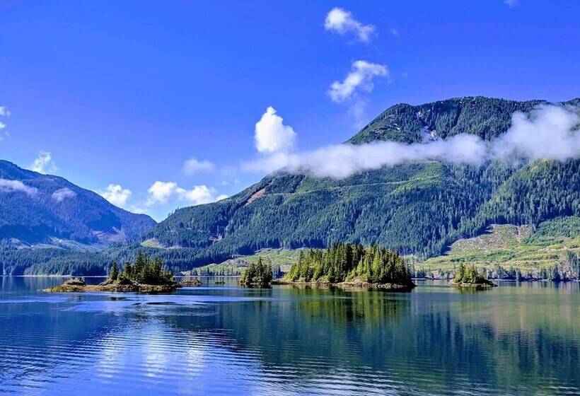 مبيت وإفطار Frigon Suite Waterfront