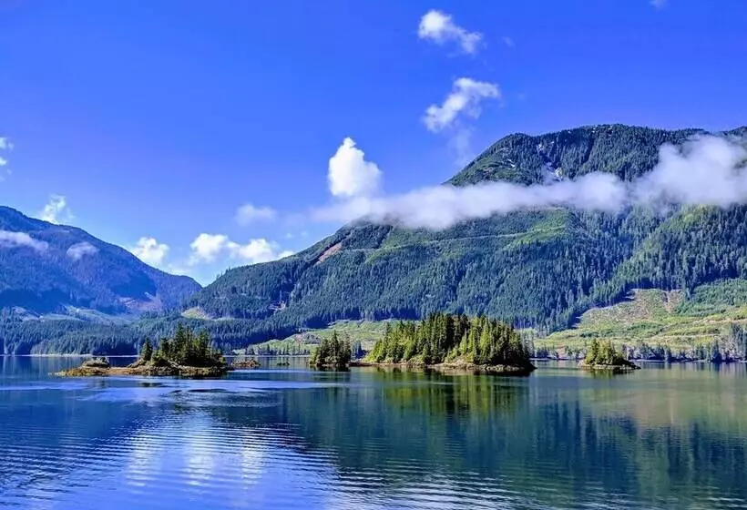 Aamiaismajoitus (B&B) Frigon Suite  Waterfront