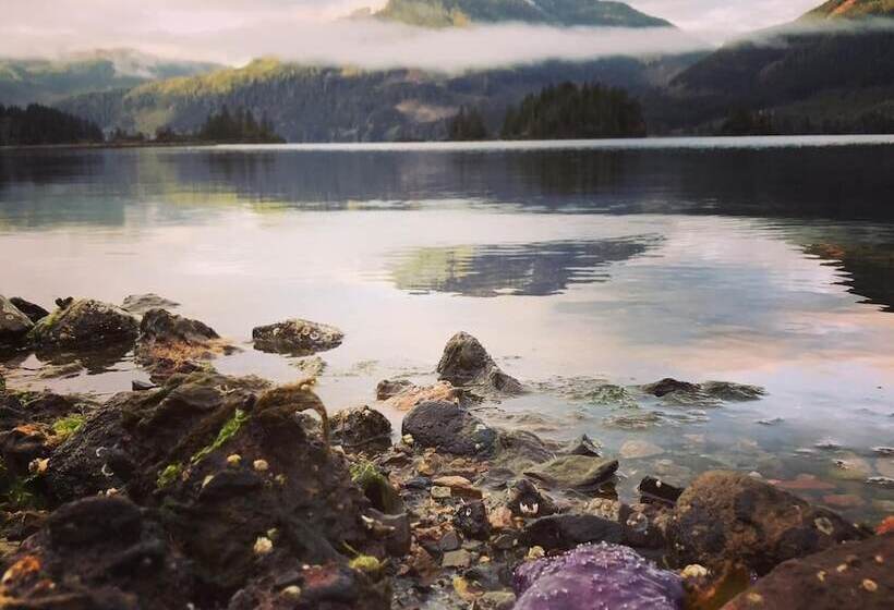 مبيت وإفطار Frigon Suite Waterfront