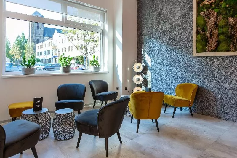 ホテル Bohemia Inn