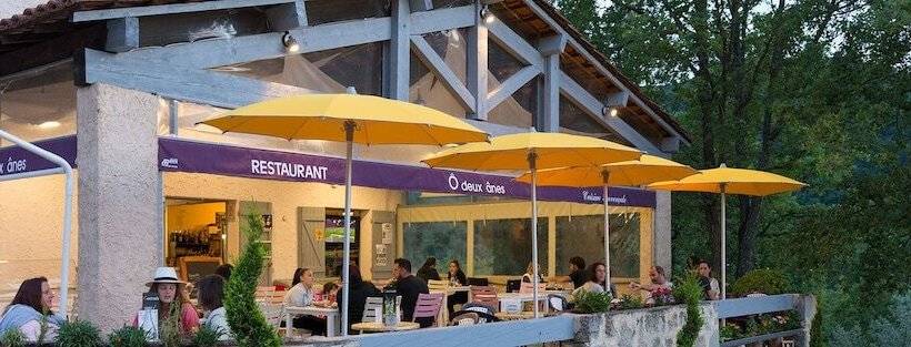 فندق Le Clos De Barbey