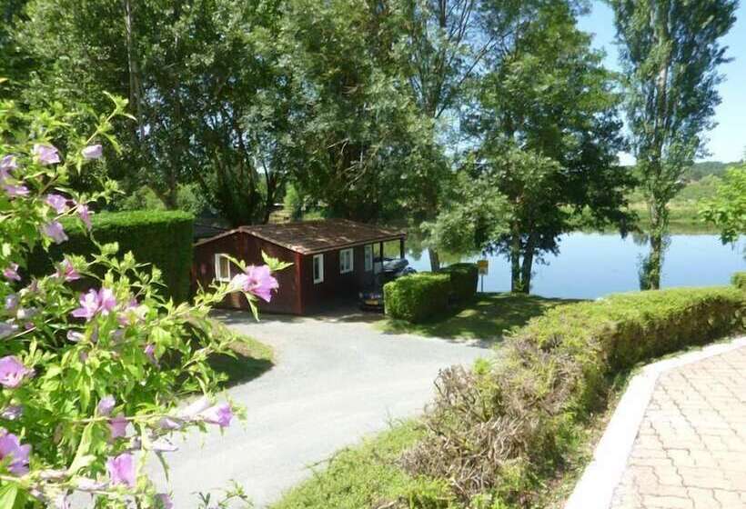 Отель Camping Les Bo Bains