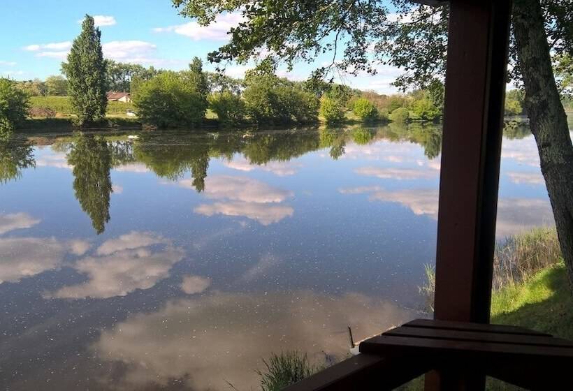 Отель Camping Les Bo Bains