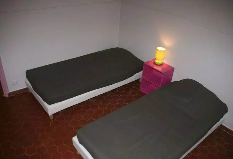 Hotelli Village Camping Les Vignes